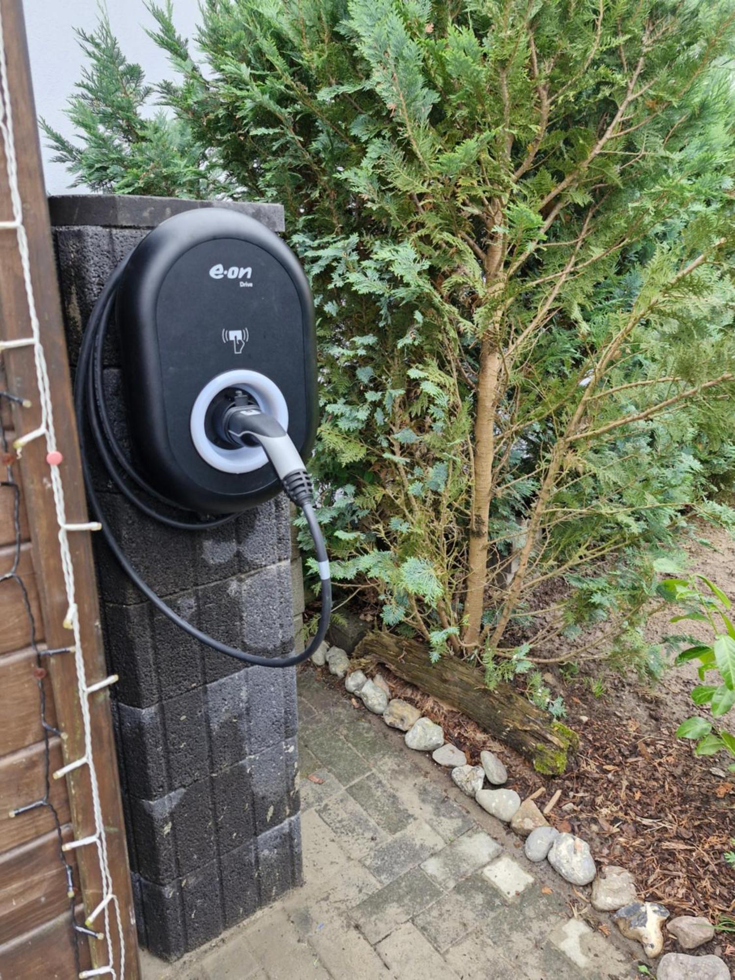 Ferienhaus An Der Brunnenaue 4 Sterne, E-Ladestation Am Haus, Wlan, Netflix, Garten Sagard Exterior photo