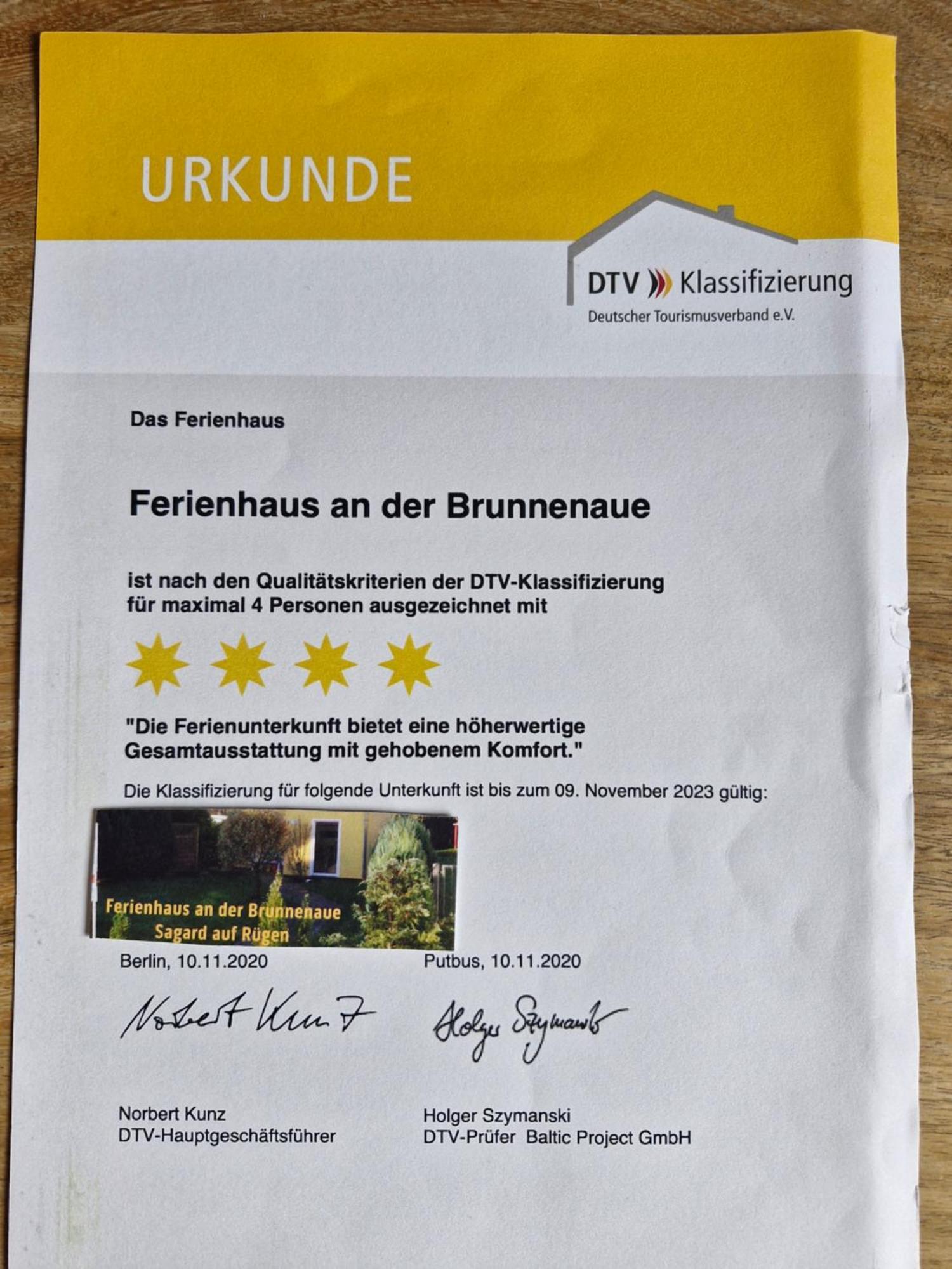 Ferienhaus An Der Brunnenaue 4 Sterne, E-Ladestation Am Haus, Wlan, Netflix, Garten Sagard Exterior photo